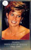 Télécarte PRINCESS DIANA (7) LADY DI - Phonecard - Personnages