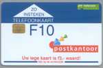 Nederland Postkantoor Fl. 10 - Public