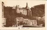 CLERVAUX  Le Chateau - Clervaux