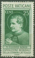 VATICAN..1936..Michel # 53...MLH...MiCV - 340 Euro. - Nuovi