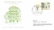 Germany / Berlin - FDC Mi-Nr 259 (U200)- - 1948-1970