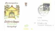 Germany / Berlin - FDC Mi-Nr 277 (U209)- - 1948-1970