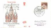 Germany / Berlin - FDC Mi-Nr 280 (U210)- - 1948-1970