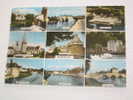 (358) -1- Carte Postale Sur Morbihan Pontivy Multivues - Pontivy