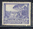 South Africa, Yvert No 113A - Andere & Zonder Classificatie