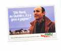 Cp Repro Pub 1990 Courses Hippiques PMU - Paardensport