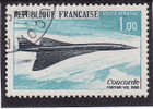 France Yv.no.PA 43 Obliteres,serie Complete - 1960-.... Gebraucht