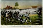 The Battle Of Lexington - Northampton