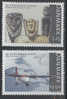 2007 DENMARK INT´L.POLAR YEAR 2V+MS - Altri & Non Classificati