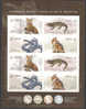 2006 CANADA ENDANGERED WILDLIFE S.A. BOOKLET - Volledige Boekjes