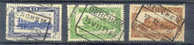 Belgie Ocb Nr :  Lot Uit Reeks 1949 Gestempeld : BERCHEM (zie Scan) - Used