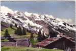 73 TALLOIRES !!! CPSM 1714 !!! Les Belles Cimes    Chalet - Talloires