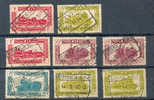 Belgie Ocb Nr :  Lot Uit Reeks 1949 Gestempeld : ERTVELDE ESSCHEN (zie Scan) - Usados