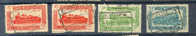 Belgie Ocb Nr :  Lot Uit Reeks 1949 Gestempeld : ESSEN (zie Scan) - Used