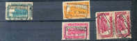 Belgie Ocb Nr :  Lot Uit Reeks 1949 Gestempeld : ETIKHOVE ETTERBEEK (zie Scan) - Used