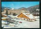 CPSM - Villars Sur Ollon - La Gare Et Le Villars Palace ( Automobile PHOTOGLOB 9632) - Ollon