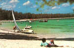 CARTE POSTALE DE L ILE MAURICE - CLUB MEDITERRANEE - Mauritius