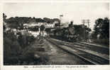 78 - YVELYNES - HARDRICOURT - GARE - TRAIN - CHEMIN De FER - Hardricourt