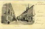 CPA (88 ) NEUFCHATEAU   Rue De France - Neufchateau