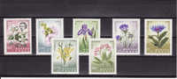 C900 - Hongrie 1967 - Yv.no.1880/6 Neufs** - Nuevos