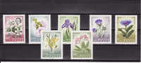 C900 - Hongrie 1967 - Yv.no.1880/6 Neufs** - Unused Stamps