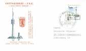 Germany / Berlin - FDC Mi-Nr 264 (U227)- - 1948-1970