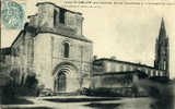 33 - GIRONDE - ST EMILION - EGLISE - Edit. GUILLIER 3761 - Saint-Emilion