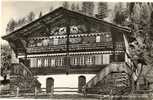 SIMMENTALER BAUERNHAUS IN LENK - Lenk Im Simmental