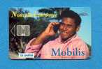 (  1054  ) -  MOBILIS - (  NC37  ) - *** TTBE / LUXE *** - Cote : 15 Euros - - New Caledonia