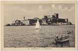 13 - Marseille - Le Château D´If - éd. La Cigogne N°16 (non Circulée) - [bateaux - Voilier] - Festung (Château D'If), Frioul, Inseln...