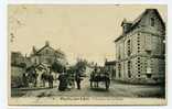 CPA 58.-POUILLY-SUR-LOIRE.-L'Avenue De Laubespin.- Bien Annimé.-(RTF 238) - Pouilly Sur Loire