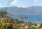 Stresa(Novara)-Drahtseilbahn-Funicolare,funicular-Funiculaire- - Funiculaires