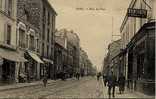 IVRY - Rue Du Parc - Dentiste à Droite, Carte Animée - Ivry Sur Seine