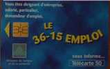 3615 Emploi - Non Classificati