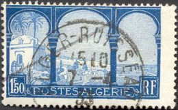 Pays :  19 (Algérie Avant 1957)   Yvert Et Tellier N°:  83  (o) - Used Stamps