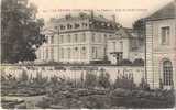 LE GRAND LUCE - Le Château : Vue Du Jardin Français - Le Grand Luce