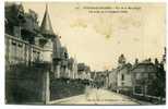 Rue De La République.. - Villers Cotterets