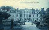 78 - YVELYNES - LE MESNIL ST DENIS - LE CHATEAU - Le Mesnil Saint Denis