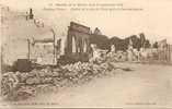 Revigny: Rue De Vitry Aprés Le Bombardement - Revigny Sur Ornain
