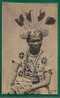 SOUTH AFRICA - ETHNIC POSTCARD - RICKSHA BOY - POSTCARD SENT IN 1921 From CAPE TOWN To St. PAUL, MINNESOTA - Other & Unclassified