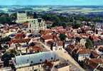 Clermont De L Oise.vue Aerienne - Clermont