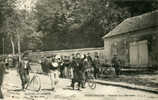 78 - YVELYNES - ROCQUENCOURT - MARCHE De L'ARMEE 1904 - PASSAGE D'UN MARCHEUR - Rocquencourt