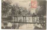 LBR 16/81 - CHINE CPA "UN PONT ANNAMITE" HAIPONG / LORIENT AVRIL 1904(?) - Andere & Zonder Classificatie