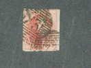 (41) Belgique N°12 Obl (1X) Cote 90eur  P73-Eeckeren - 1858-1862 Medaillons (9/12)