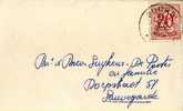 A00007 - Enveloppe Avec Cob 851 - Puurs - Storia Postale