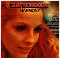 * LP * RAY CONNIFF - HARMONY (Holland 1973) - Disco, Pop