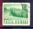 Romania, Yvert No 2637 - Usati