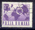 Romania, Yvert No 2646 - Usati