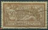 FRANCE 120 (o) Type Merson (3) - 1900-27 Merson