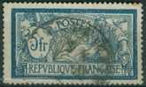 FRANCE 123 (o) Type Merson (1) - 1900-27 Merson